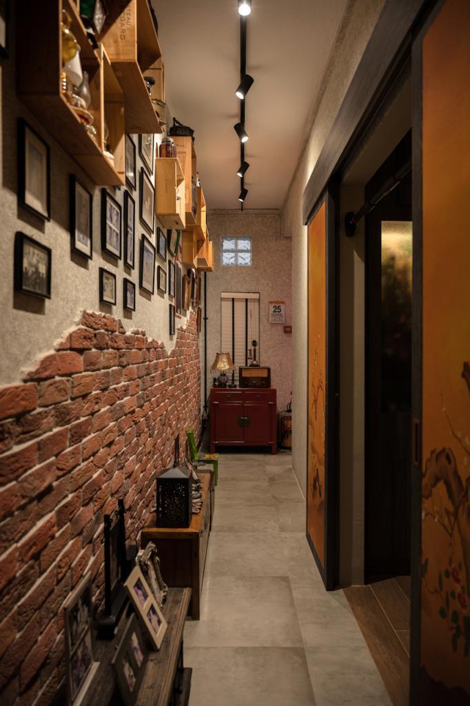 "HDB Design– VINTAGE VIBE @ Guan Chuan - 19"