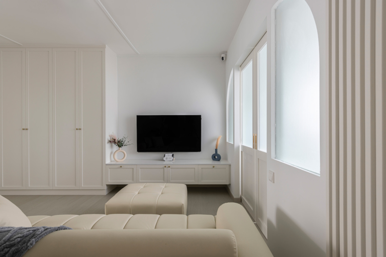 "HDB Design– WHITE MINIMALIST @ BUKIT BATOK - 16"